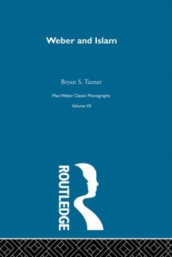 Паперова книга «Weber & Islam V7», автор Брайан С. Тернер - фото №1