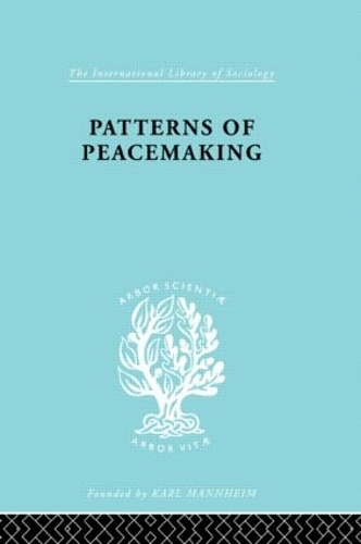 Бумажная книга «Patterns of Peacemaking», авторов А. Бриггс, Дэвид Томсон, Э. Мейер - фото №1