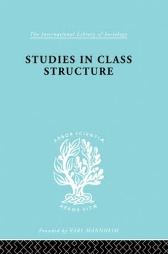 Паперова книга «Studies Class Struct   Ils 121» - фото №1