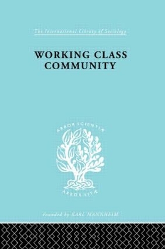 Паперова книга «Working Class Comm     Ils 122», автор Брайан Джексон - фото №1