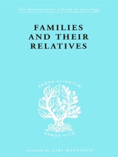 Бумажная книга «Families and their Relatives», авторов Фордж Ферт, Хьюберт Ферт - фото №1