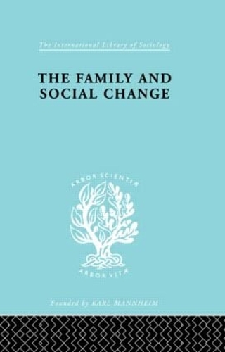 Бумажная книга «The Family and Social Change», автор Кристофер Харрис - фото №1