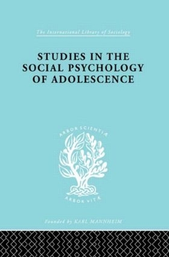 Паперова книга «Studies in the Social Psychology of Adolescence», авторів Дж. Річардсон, Дж.Ф. Форрестер - фото №1