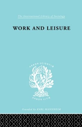 Паперова книга «Work & Leisure         Ils 166», автор Нельс Андерсон - фото №1