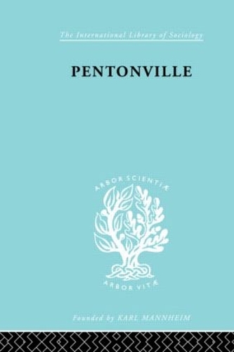 Бумажная книга «Pentonville: A Sociological Study of an English Prison», авторов Полина Моррис, Теренс Моррис - фото №1