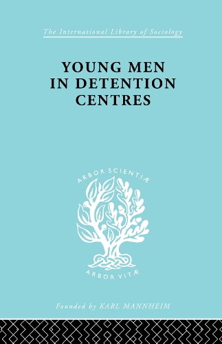 Бумажная книга «Young Men in Detention Centres Ils 213», автор Карл Мангейм - фото №1