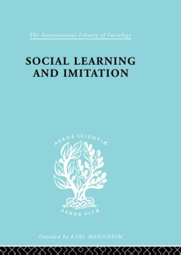 [object Object] «Social Learn&Imitation Ils 254», авторов Джон Доллард, Нил Э. Миллер - фото №1