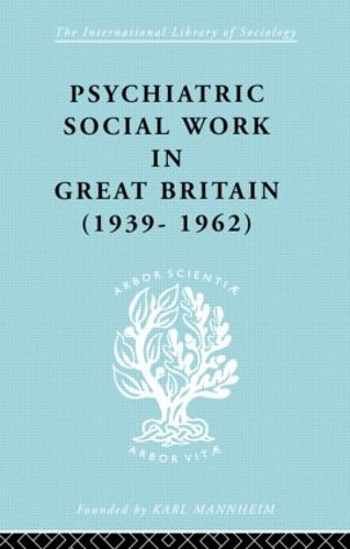 Бумажная книга «Psych Soc Work Gt Brit Ils 264» - фото №1