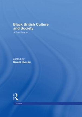 Бумажная книга «Black British Culture and Society: A Text Reader» - фото №1