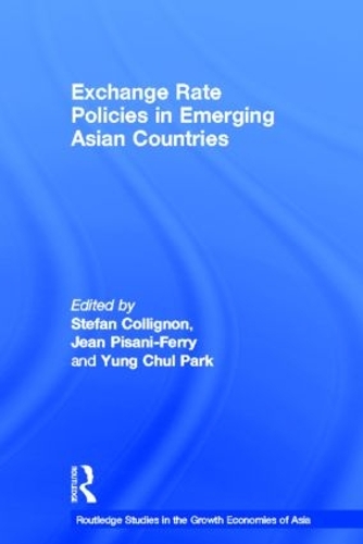 Паперова книга «Exchange Rate Policies in Emerging Asian Countries» - фото №1