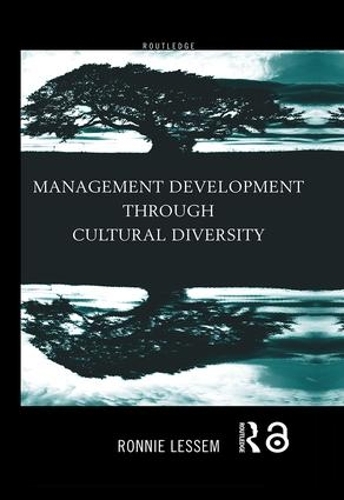 Паперова книга «Management Development Through Cultural Diversity», автор Ронні Лессем - фото №1
