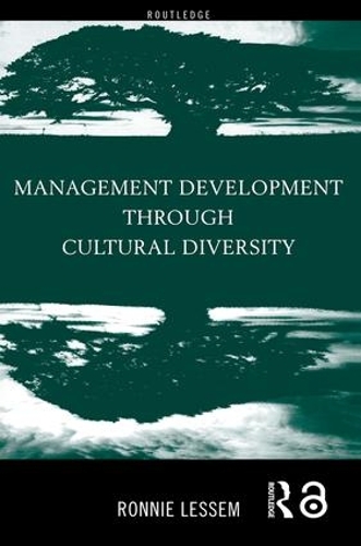 Бумажная книга «Management Development Through Cultural Diversity», автор Ронни Лессем - фото №1