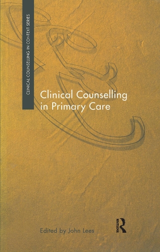 Бумажная книга «Clinical Counselling in Primary Care» - фото №1