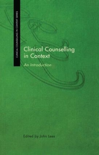 Бумажная книга «Clinical Counselling in Context: An Introduction» - фото №1