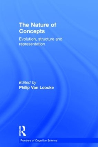 Бумажная книга «The Nature of Concepts: Evolution, Structure and Representation» - фото №1