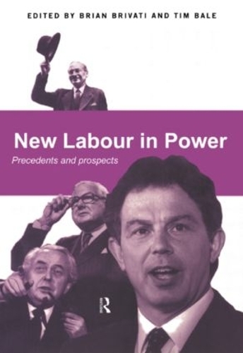 Бумажная книга «New Labour in Power: Precedents and Prospects» - фото №1