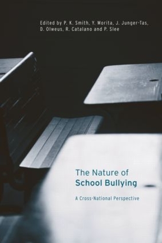 Паперова книга «The Nature of School Bullying: A Cross-National Perspective» - фото №1
