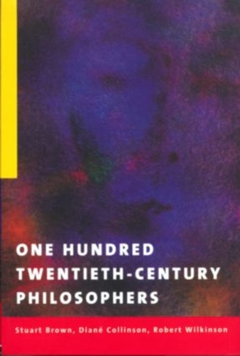 Бумажная книга «One Hundred Twentieth-Century Philosophers» - фото №1