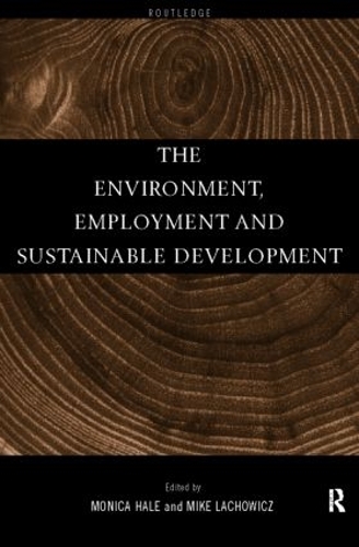 Паперова книга «The Environment, Employment and Sustainable Development» - фото №1