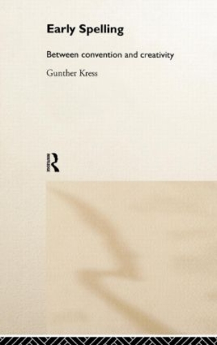 Бумажная книга «Early Spelling: From Convention to Creativity», автор Гюнтер Кресс - фото №1