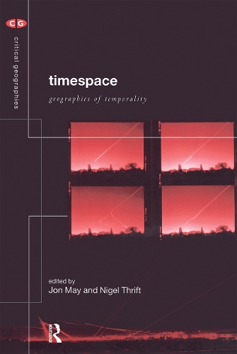 Бумажная книга «Timespace: Geographies of Temporality» - фото №1