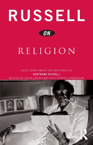 Бумажная книга «Russell on Religion: Selections from the Writings of Bertrand Russell» - фото №1