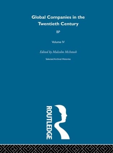 Бумажная книга «Bp:Global Comp 20th Cent    V4», автор Малкольм Макинтош - фото №1