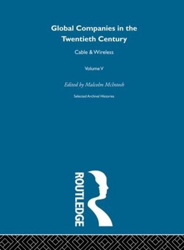 Бумажная книга «Cable&Wire:Global Comp 20th V5», автор Малкольм Макинтош - фото №1