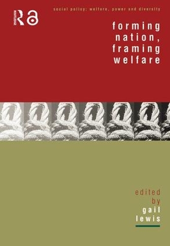 Бумажная книга «Forming Nation, Framing Welfare» - фото №1