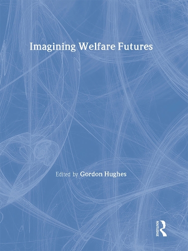 Паперова книга «Imagining Welfare Futures» - фото №1