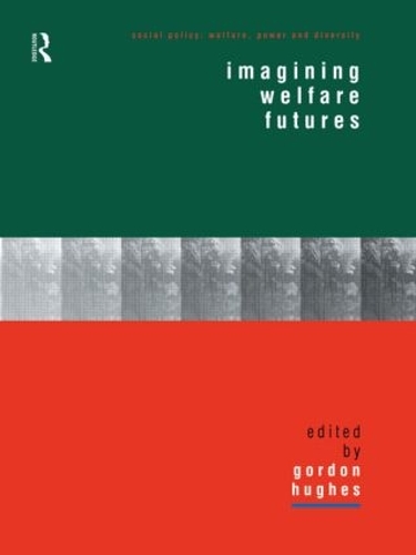 Паперова книга «Imagining Welfare Futures» - фото №1
