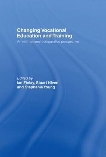 Паперова книга «Changing Vocational Education and Training: An International Comparative Perspective» - фото №1