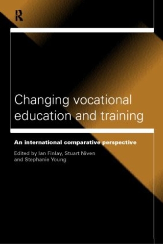 Бумажная книга «Changing Vocational Education and Training: An International Comparative Perspective» - фото №1