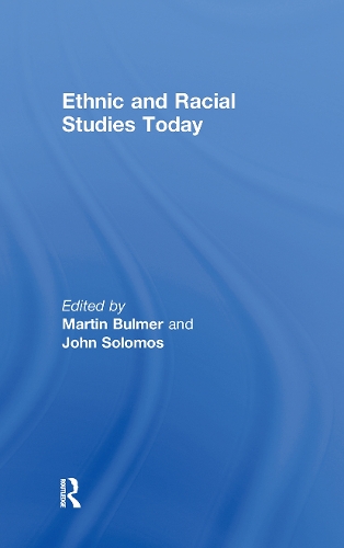 Бумажная книга «Ethnic and Racial Studies Today» - фото №1