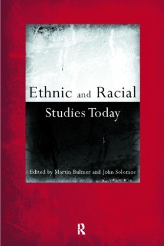 Бумажная книга «Ethnic and Racial Studies Today» - фото №1