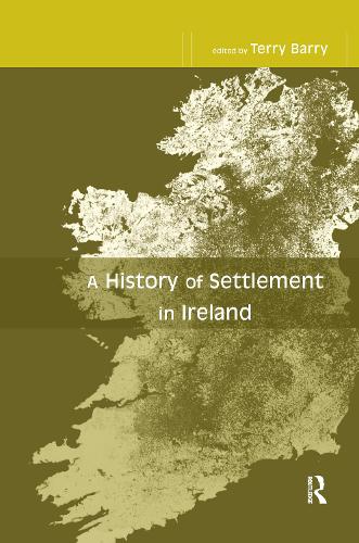 Бумажная книга «A History of Settlement in Ireland» - фото №1