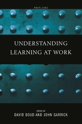 Бумажная книга «Understanding Learning at Work» - фото №1