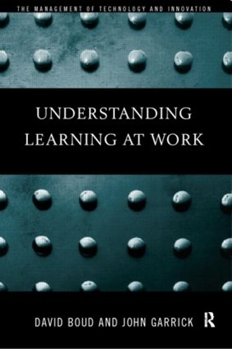 Бумажная книга «Understanding Learning at Work» - фото №1