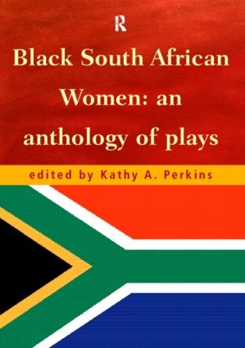 Паперова книга «Black South African Women: An Anthology of Plays» - фото №1