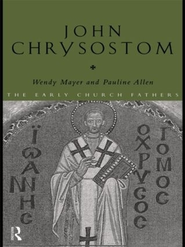 Паперова книга «John Chrysostom», автор Венді Майєр - фото №1