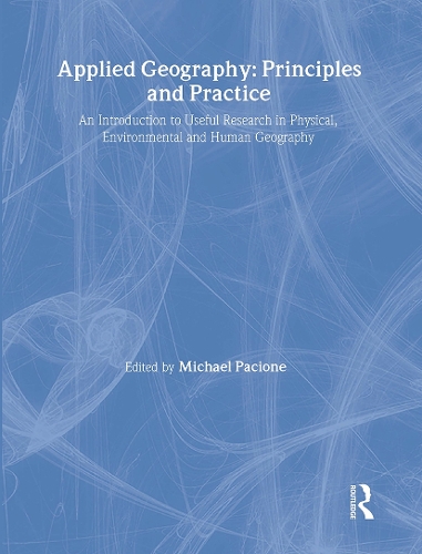 Паперова книга «Applied Geography: Principles and Practice» - фото №1