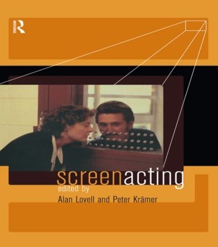 Паперова книга «Screen Acting» - фото №1