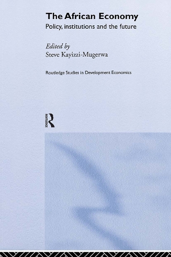 Бумажная книга «The African Economy: Policy, Institutions and the Future» - фото №1