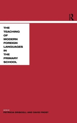 Паперова книга «Teaching Modern Languages in the Primary School» - фото №1