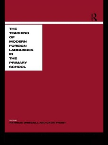 Паперова книга «Teaching Modern Languages in the Primary School» - фото №1