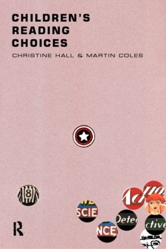 Бумажная книга «Children's Reading Choices», авторов Кристин Холл, Мартин Коулз - фото №1