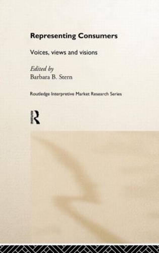[object Object] «Representing Consumers: Voices, Views and Visions» - фото №1
