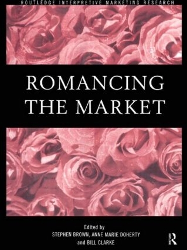 Бумажная книга «Romancing the Market» - фото №1