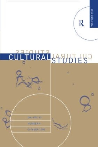 Бумажная книга «Cultural Studies - Vol. 12.4: The Institutionalization of Cultural Studies» - фото №1