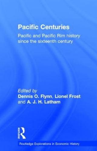 Бумажная книга «Pacific Centuries: Pacific and Pacific Rim Economic History Since the 16th Century» - фото №1